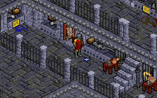 Разбирая бэклог. Часть 20.1. Эпилог или игры к которым мы возвращаемся. Ultima VIII: Pagan, Diablo II, Unreal - 19